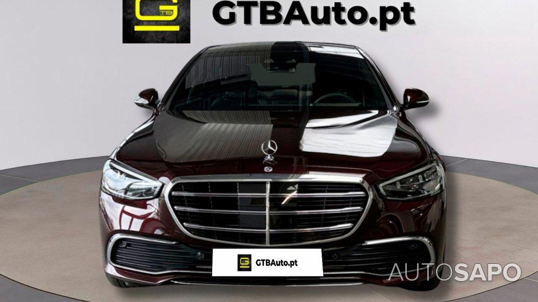 Mercedes-Benz Classe S de 2022