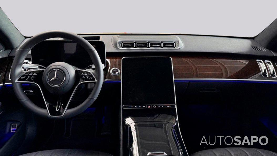 Mercedes-Benz Classe S de 2022