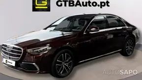 Mercedes-Benz Classe S de 2022
