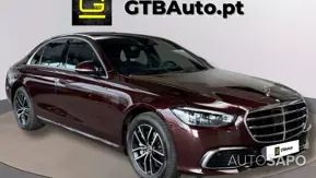 Mercedes-Benz Classe S de 2022