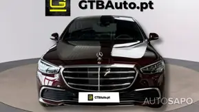 Mercedes-Benz Classe S de 2022