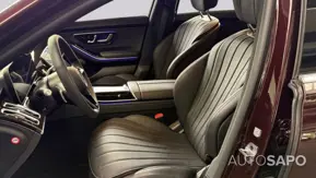Mercedes-Benz Classe S de 2022