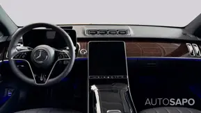 Mercedes-Benz Classe S de 2022