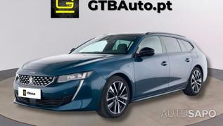 Peugeot 508 de 2022