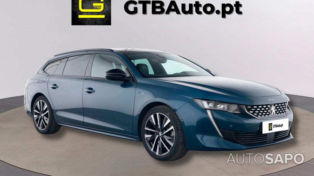 Peugeot 508 de 2022