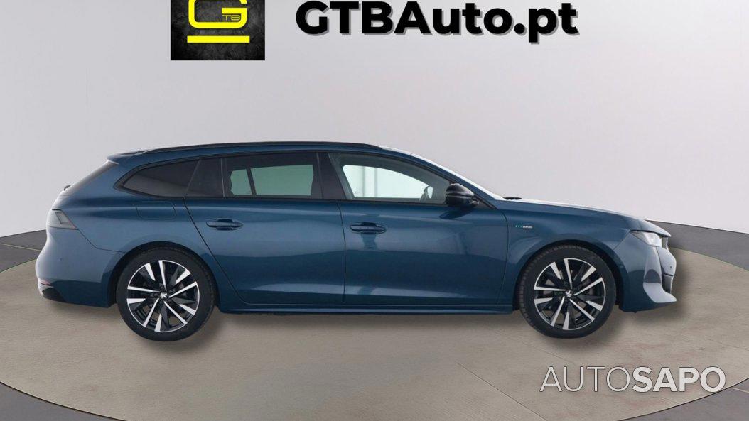 Peugeot 508 de 2022