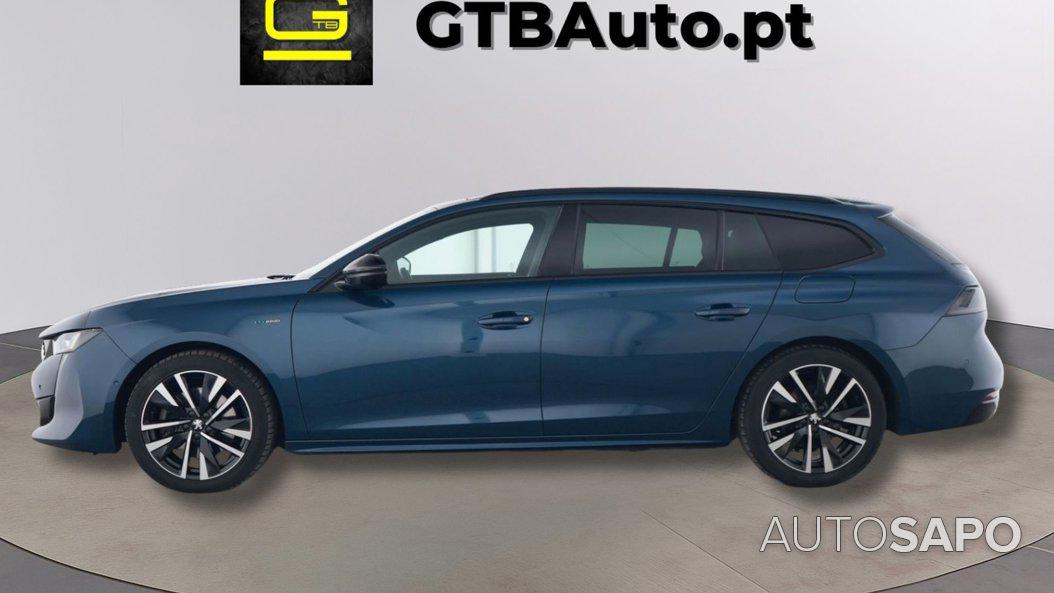 Peugeot 508 de 2022