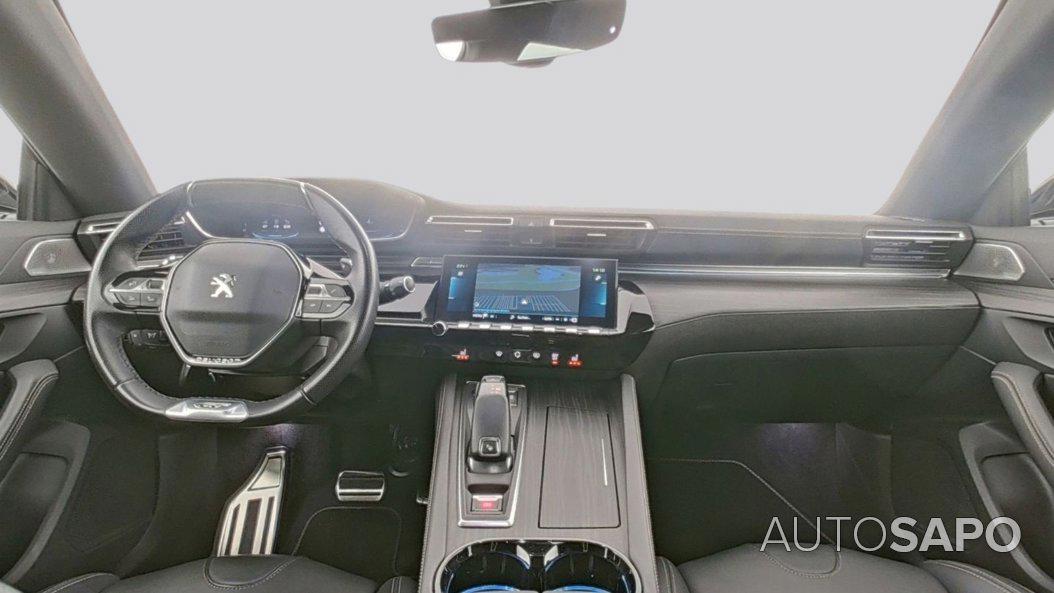 Peugeot 508 de 2022