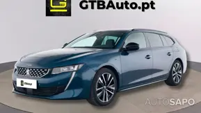 Peugeot 508 de 2022