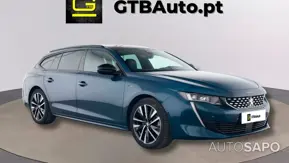 Peugeot 508 de 2022