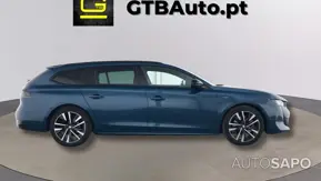 Peugeot 508 de 2022