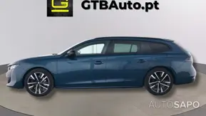 Peugeot 508 de 2022