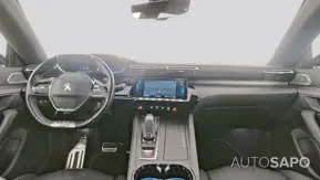 Peugeot 508 de 2022