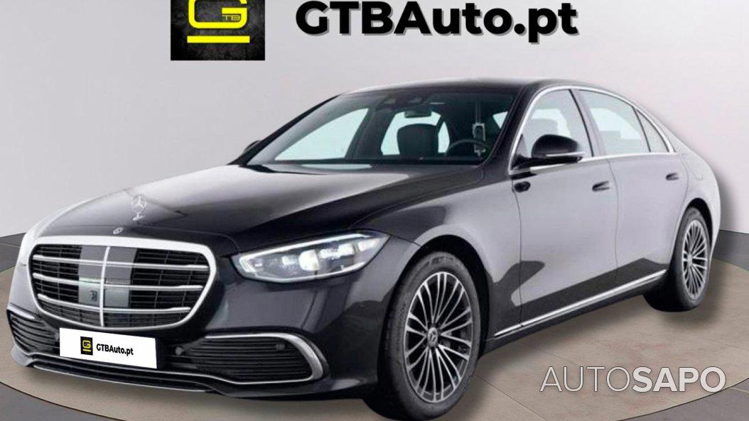 Mercedes-Benz Classe S de 2023