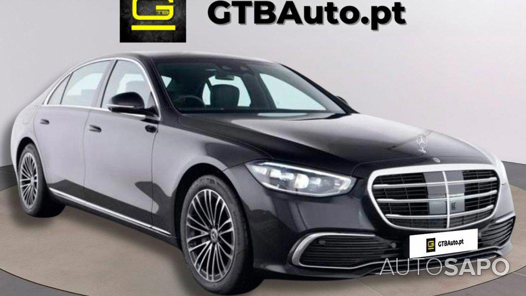 Mercedes-Benz Classe S de 2023