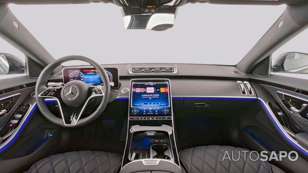Mercedes-Benz Classe S de 2023