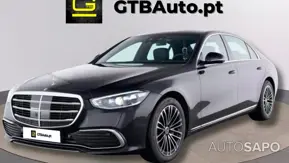 Mercedes-Benz Classe S de 2023