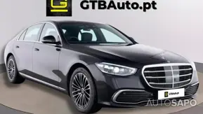 Mercedes-Benz Classe S de 2023