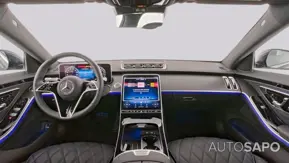 Mercedes-Benz Classe S de 2023