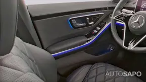 Mercedes-Benz Classe S de 2023