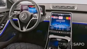 Mercedes-Benz Classe S de 2023