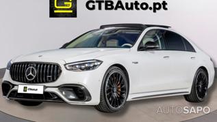 Mercedes-Benz Classe S de 2024
