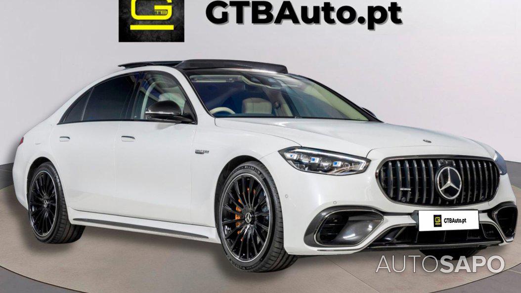 Mercedes-Benz Classe S de 2024