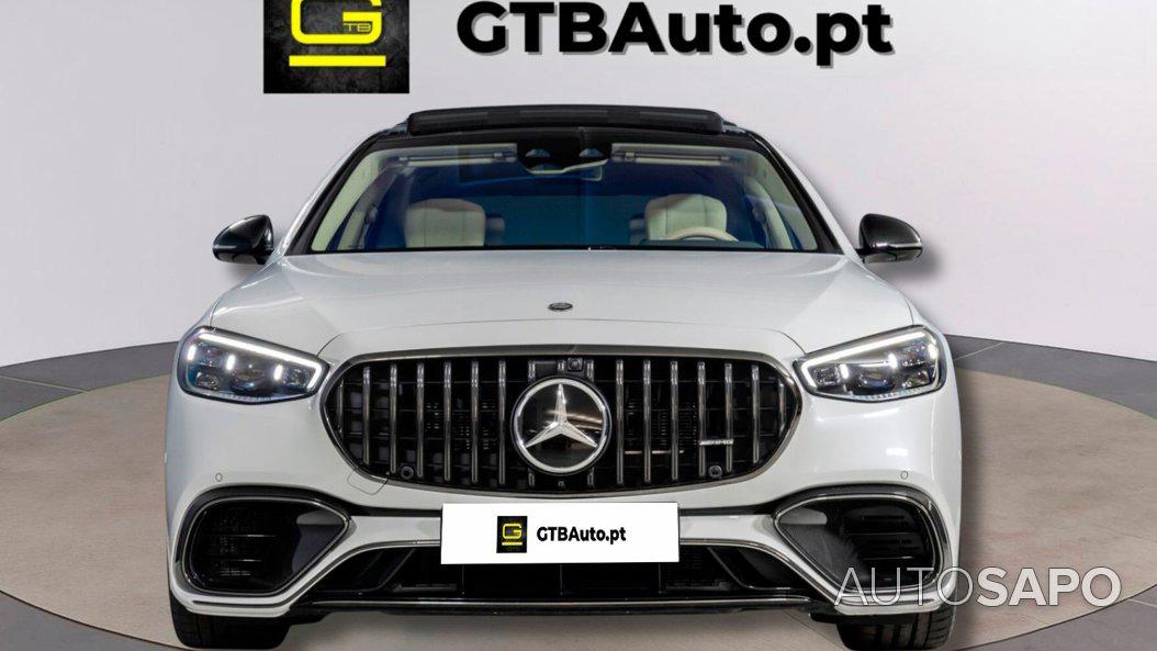 Mercedes-Benz Classe S de 2024