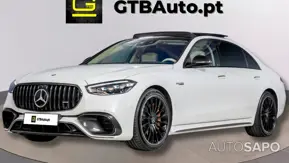 Mercedes-Benz Classe S de 2024