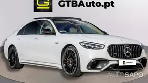 Mercedes-Benz Classe S de 2024