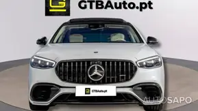 Mercedes-Benz Classe S de 2024