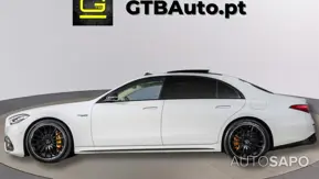 Mercedes-Benz Classe S de 2024