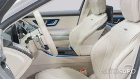 Mercedes-Benz Classe S de 2024