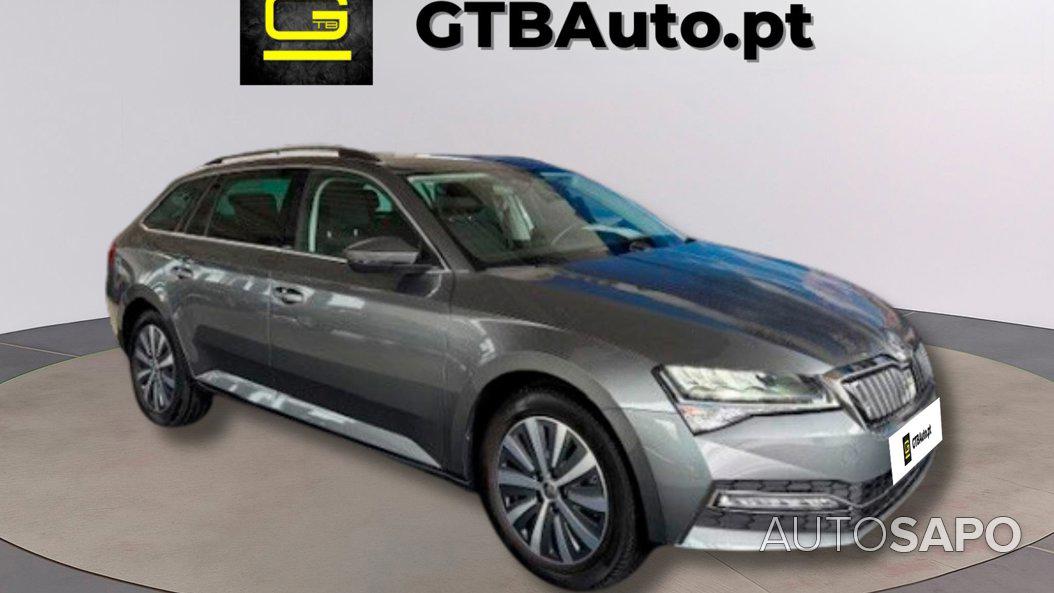 Skoda Superb de 2023