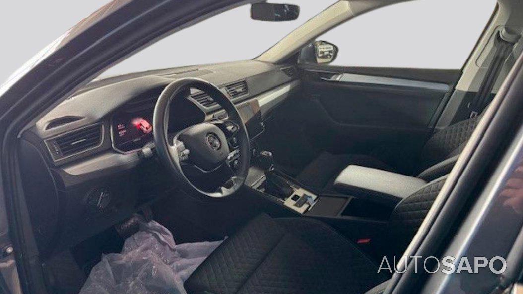Skoda Superb de 2023