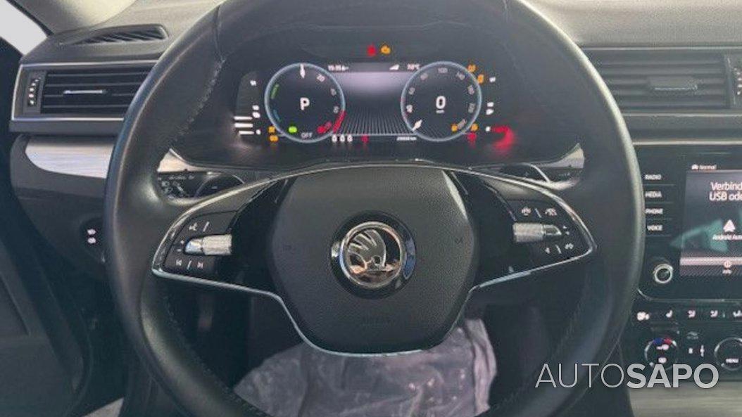 Skoda Superb de 2023