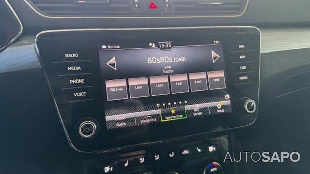 Skoda Superb de 2023