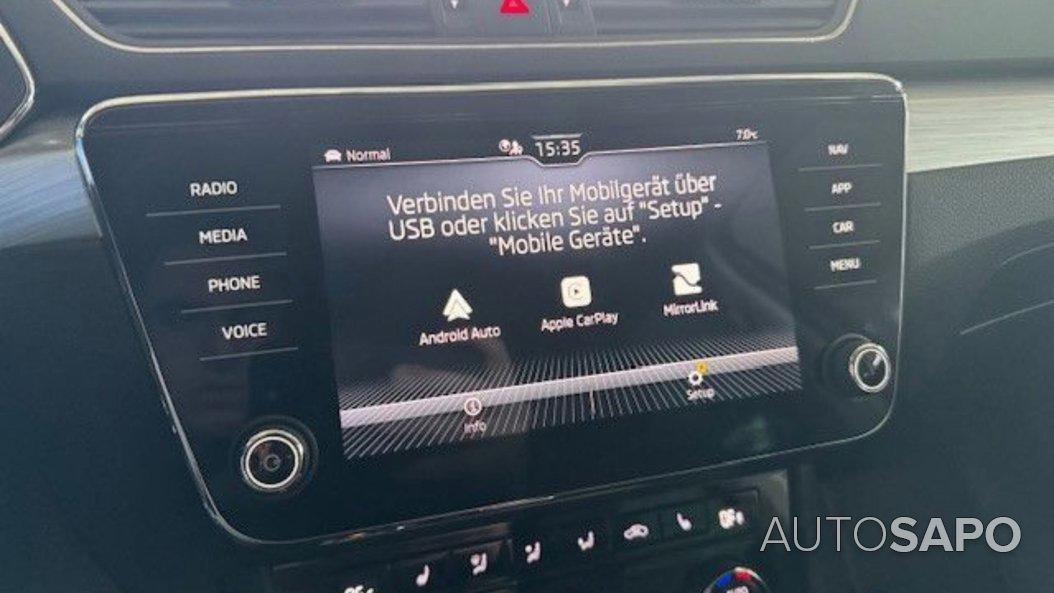 Skoda Superb de 2023