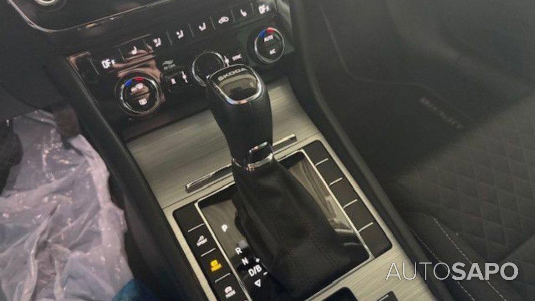 Skoda Superb de 2023