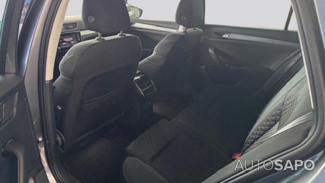 Skoda Superb de 2023