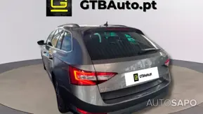 Skoda Superb de 2023