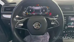 Skoda Superb de 2023