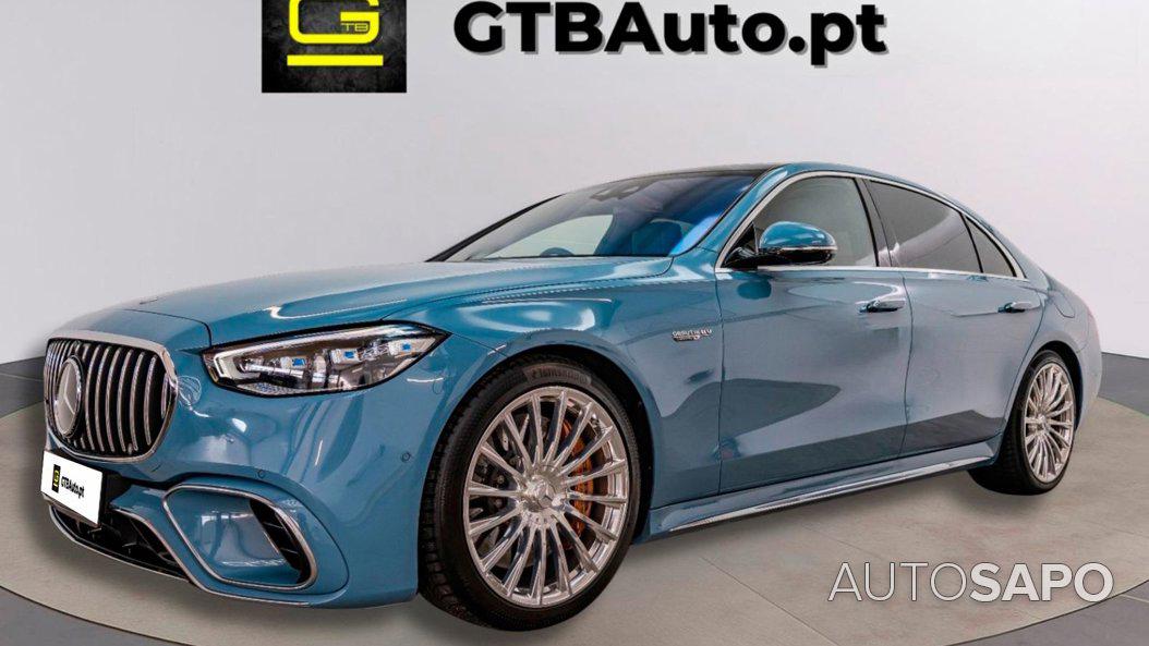 Mercedes-Benz Classe S de 2024