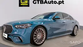 Mercedes-Benz Classe S de 2024