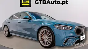 Mercedes-Benz Classe S de 2024