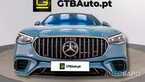 Mercedes-Benz Classe S de 2024