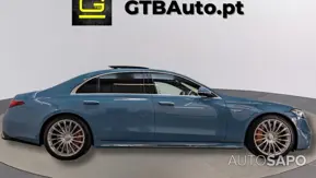Mercedes-Benz Classe S de 2024