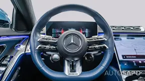 Mercedes-Benz Classe S de 2024
