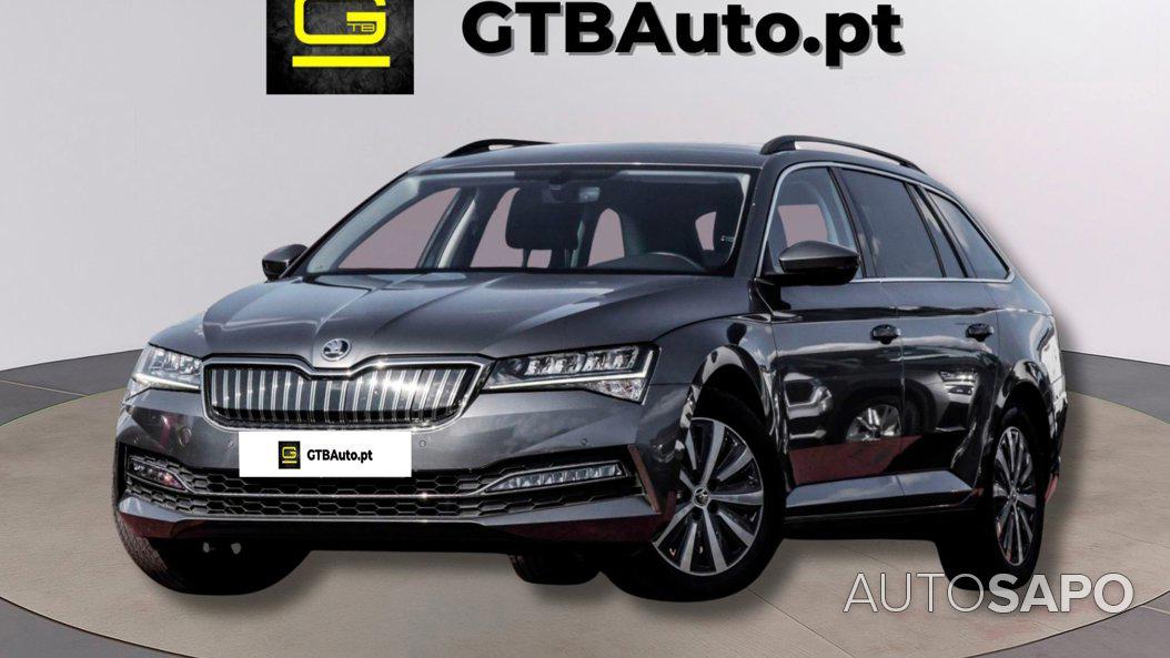 Skoda Superb de 2023