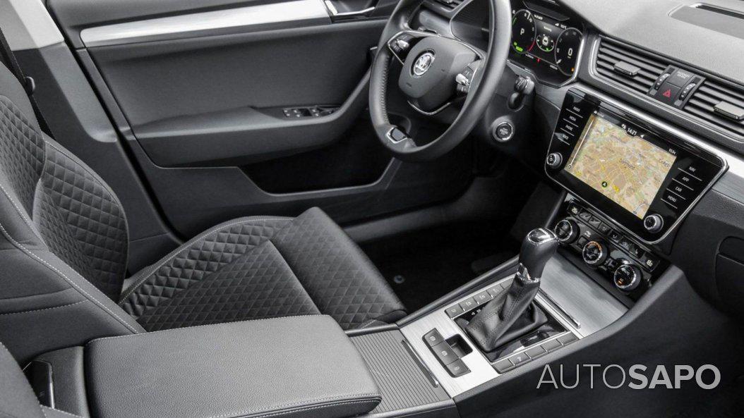 Skoda Superb de 2023